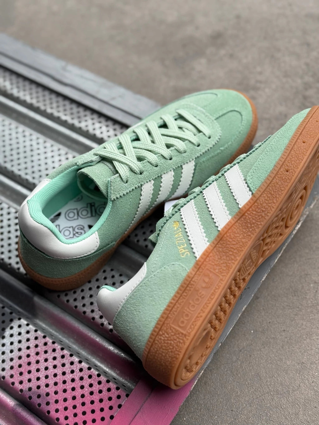 Spezial Verde Agua