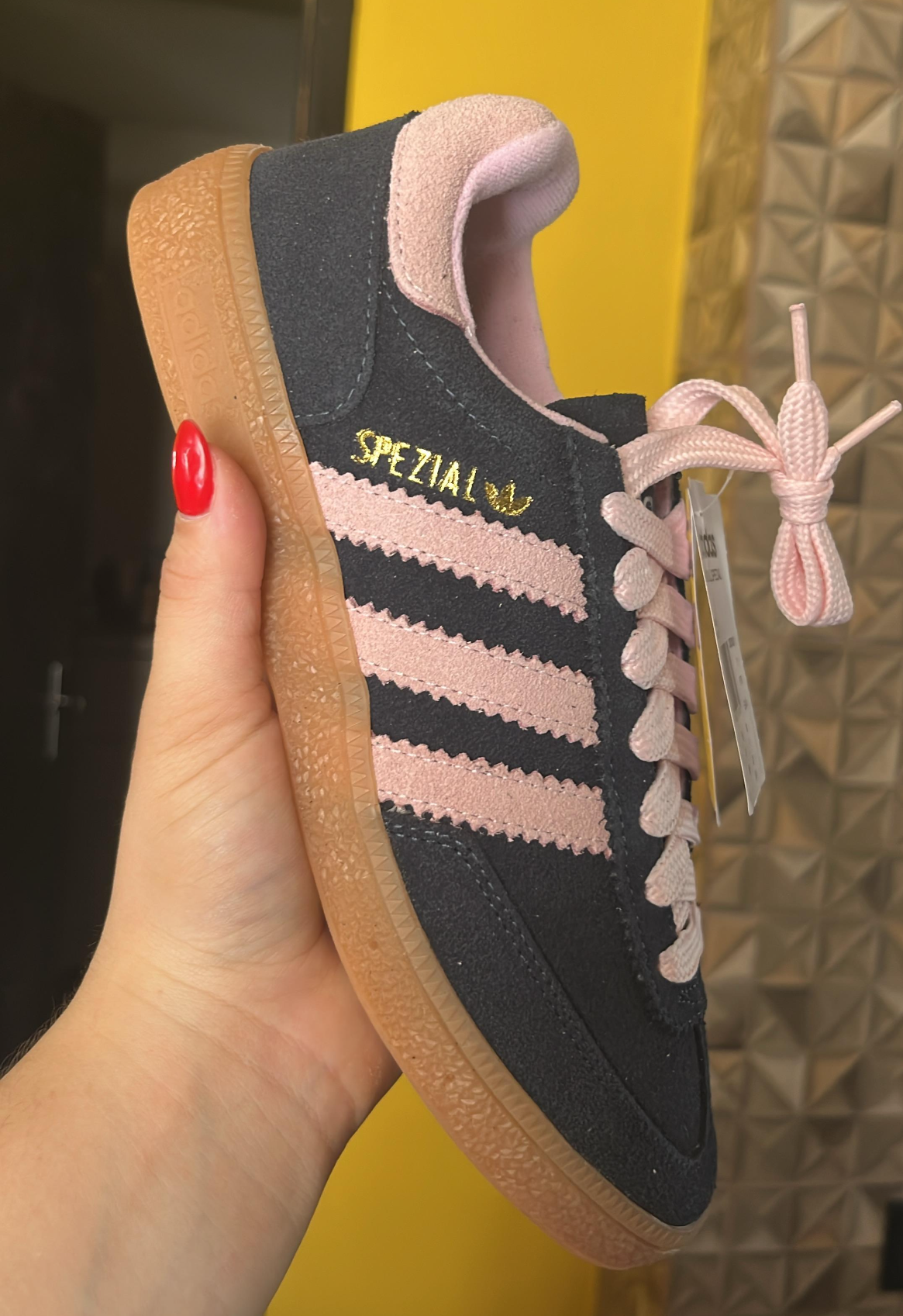 SPEZIAL AZUL/ROSA