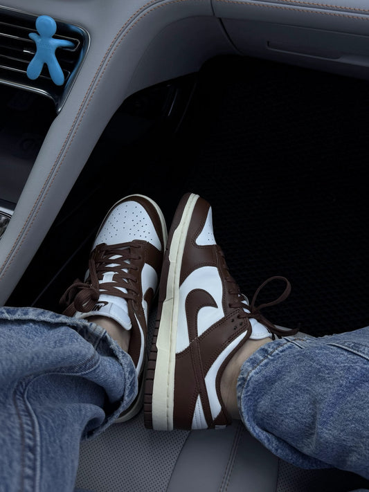 Nke dunk Chocolate