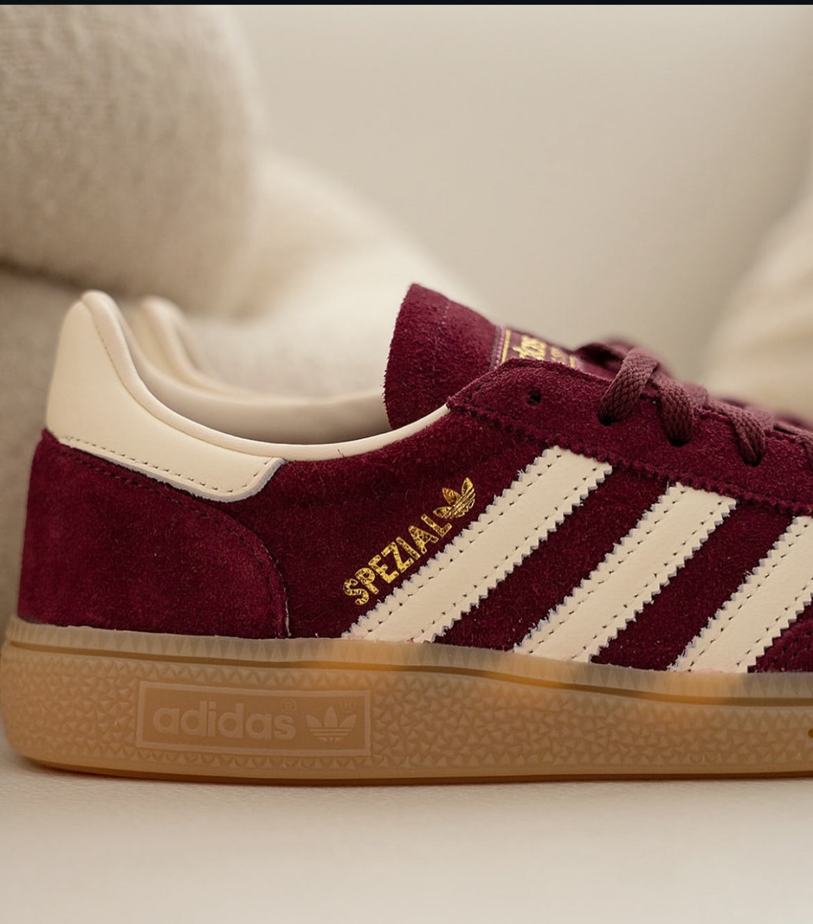 Spezial Handball Bordo