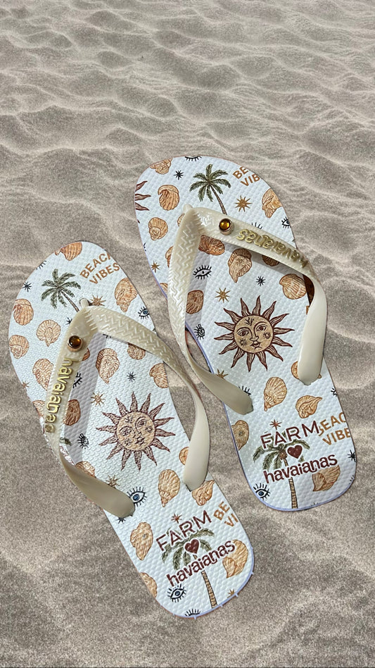 HAWAIANAS SOL