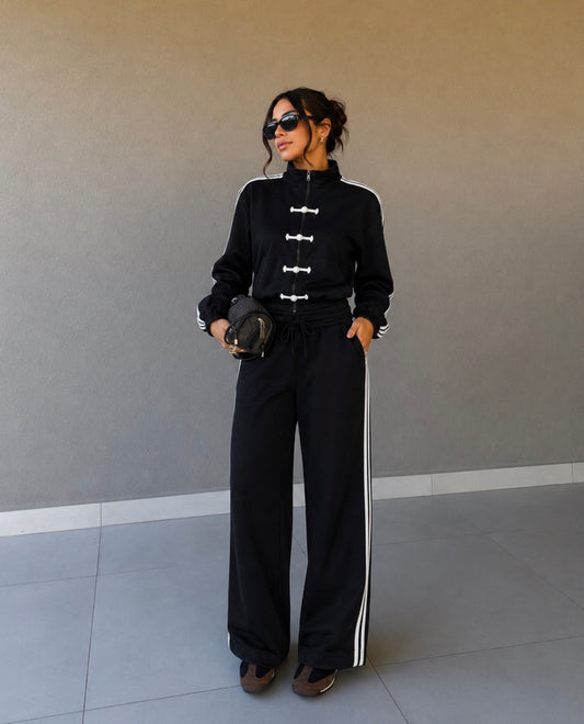 CONJUNTO GAMUZA