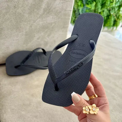 HAWAIANAS BLACK