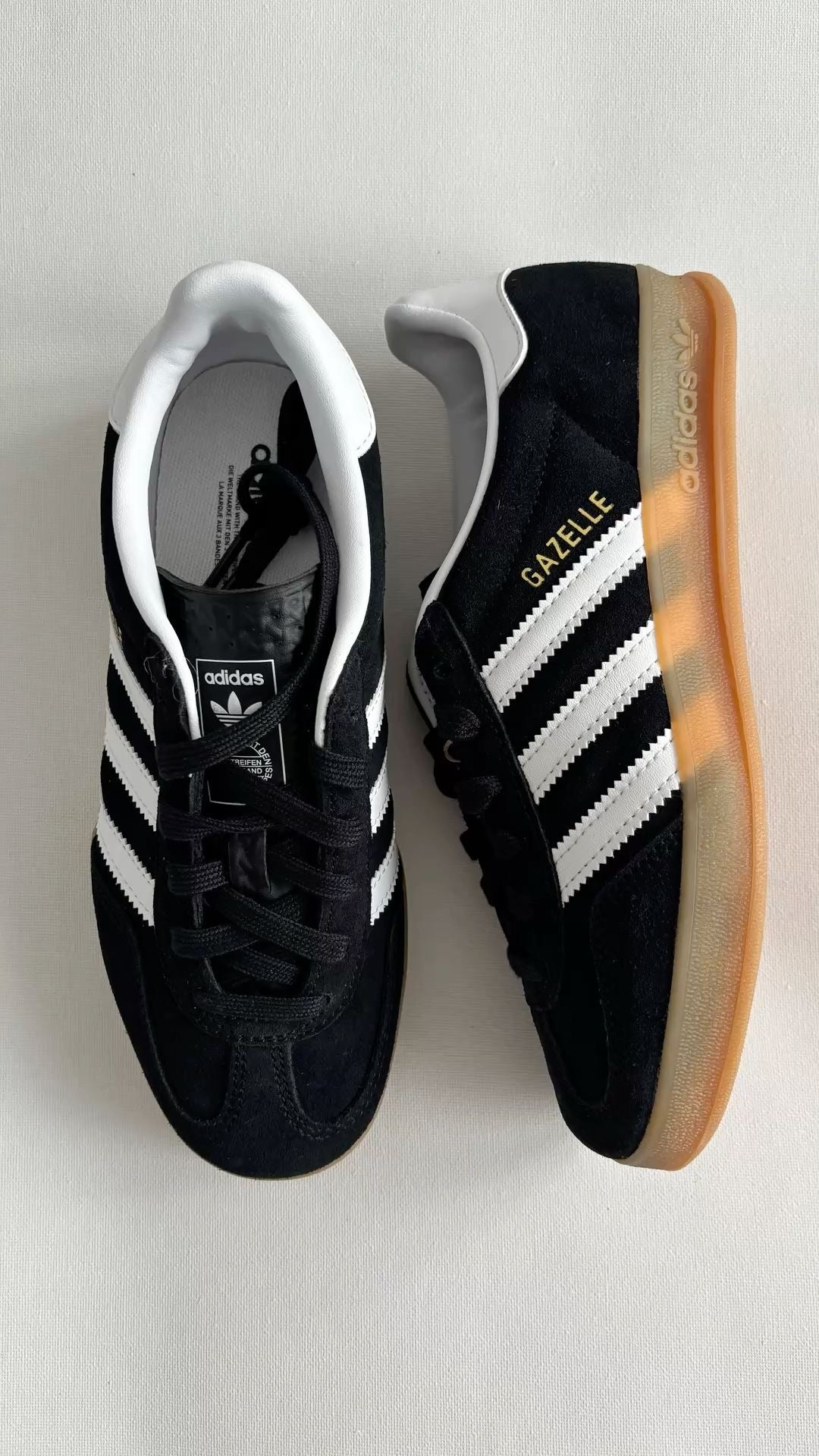 GAZELLE NEGRO