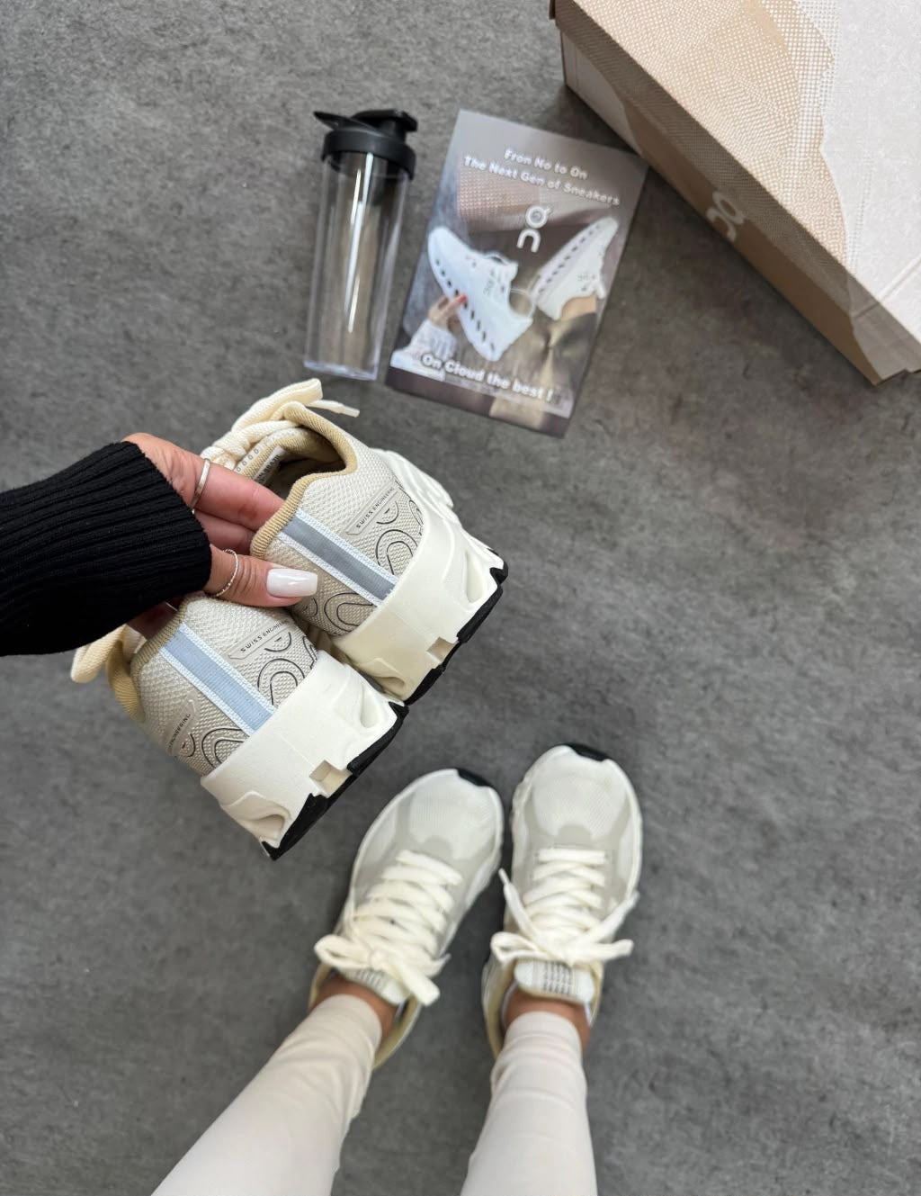 On Cloud ☁️