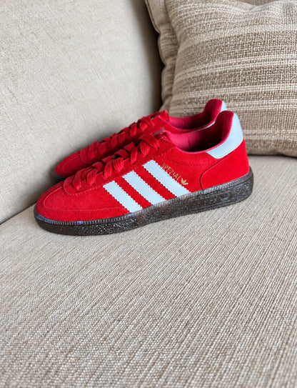 SPEZIAL RED ❤️