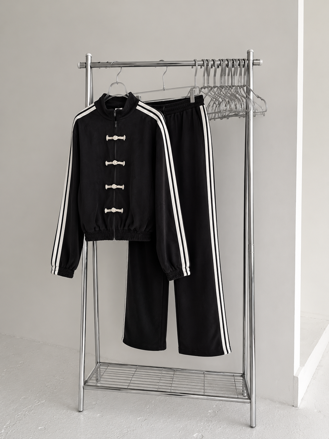 CONJUNTO GAMUZA