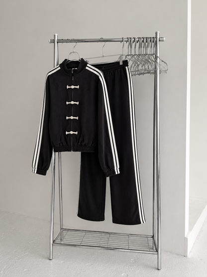 CONJUNTO GAMUZA
