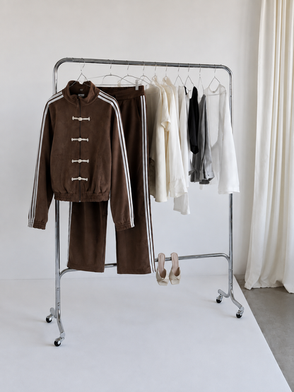 CONJUNTO GAMUZA