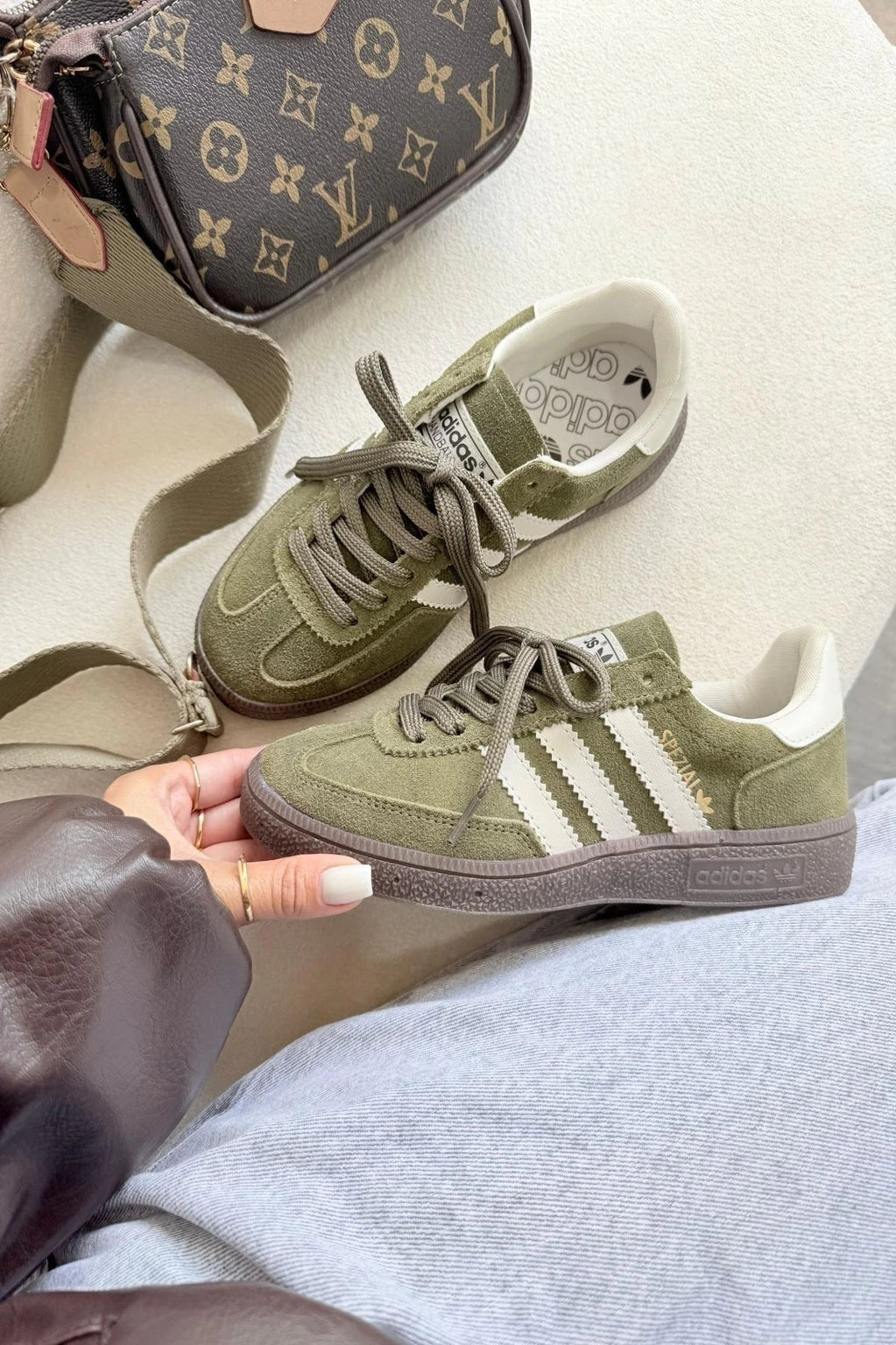 Spezial Verde Oliva