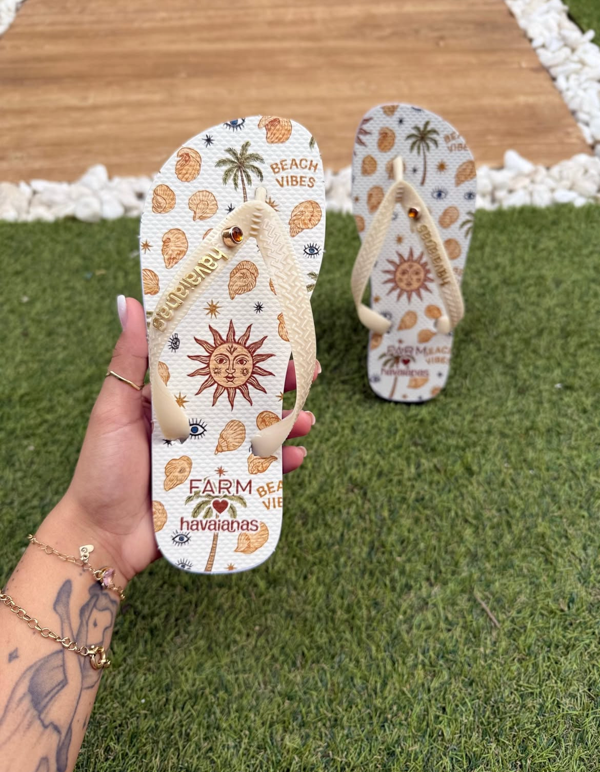 HAWAIANAS SOL