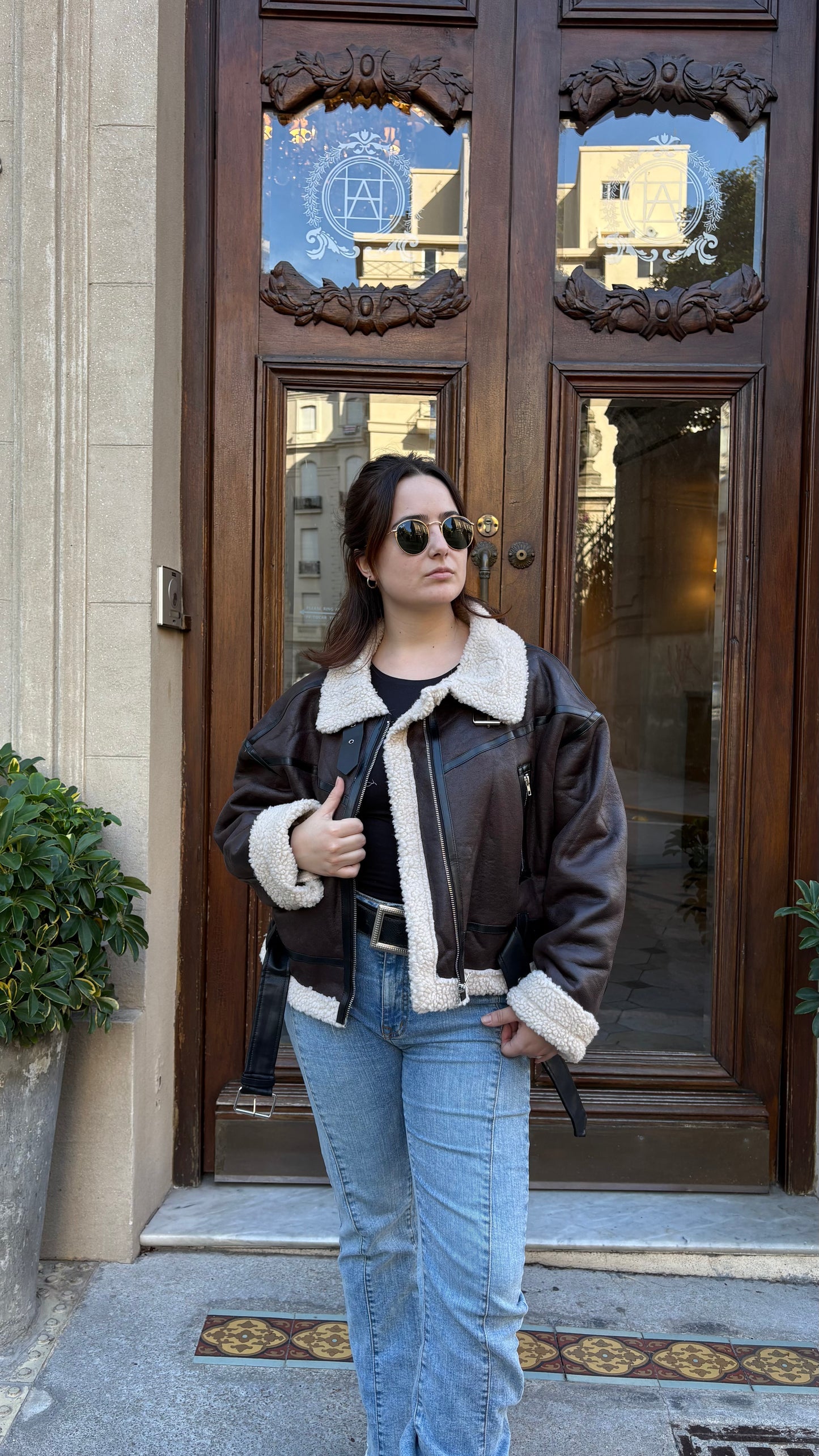 CAMPERA GAMULAN JULIA