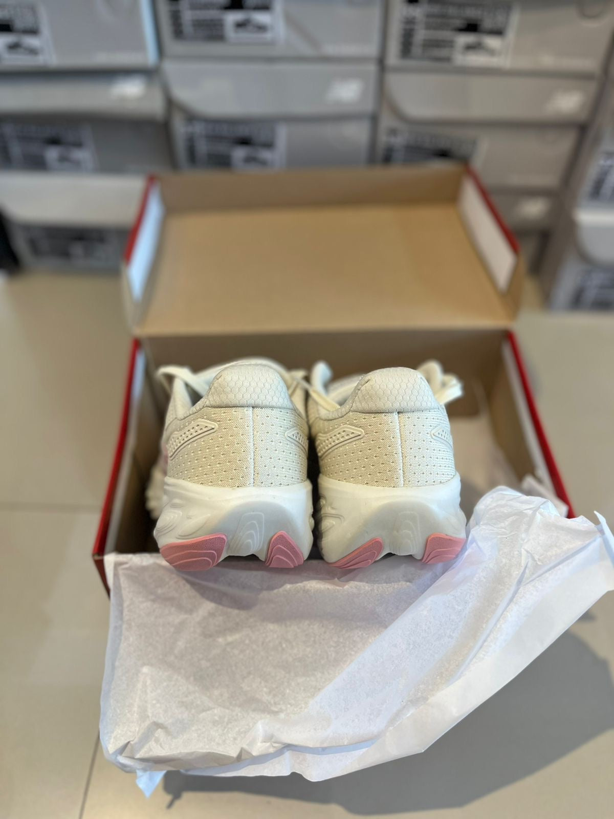 NB FRESH FOAM