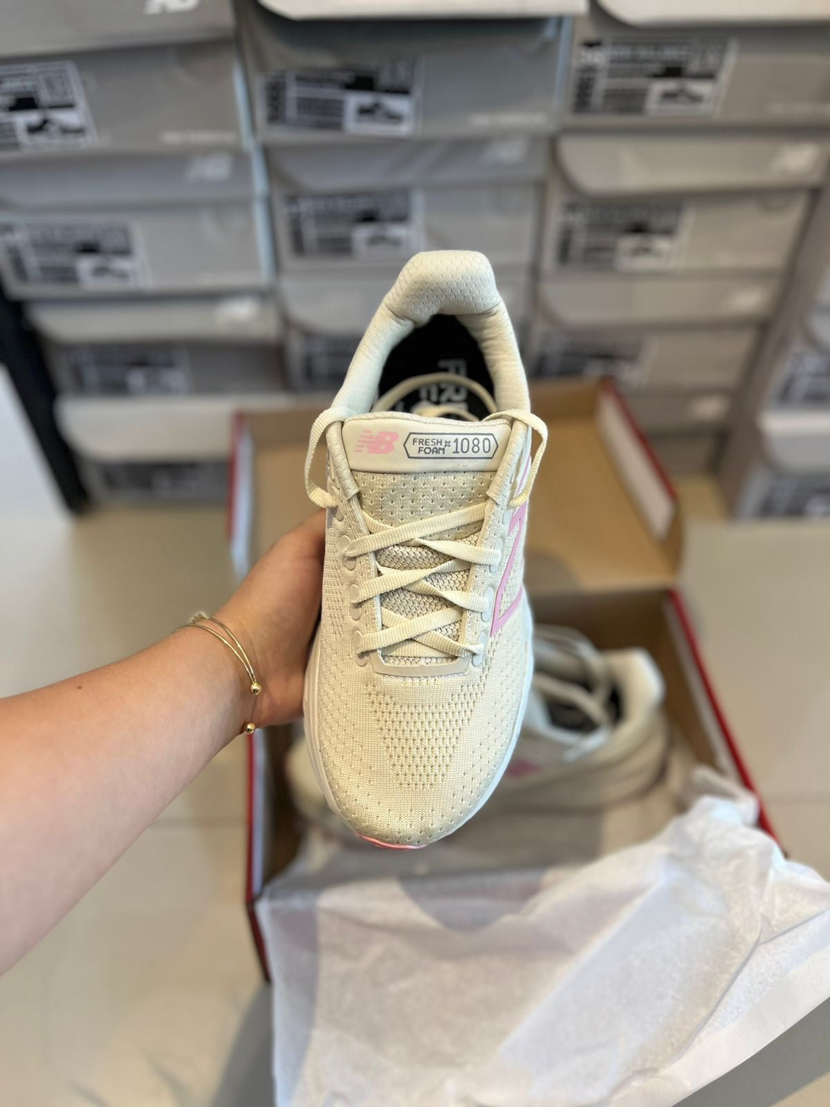 NB FRESH FOAM