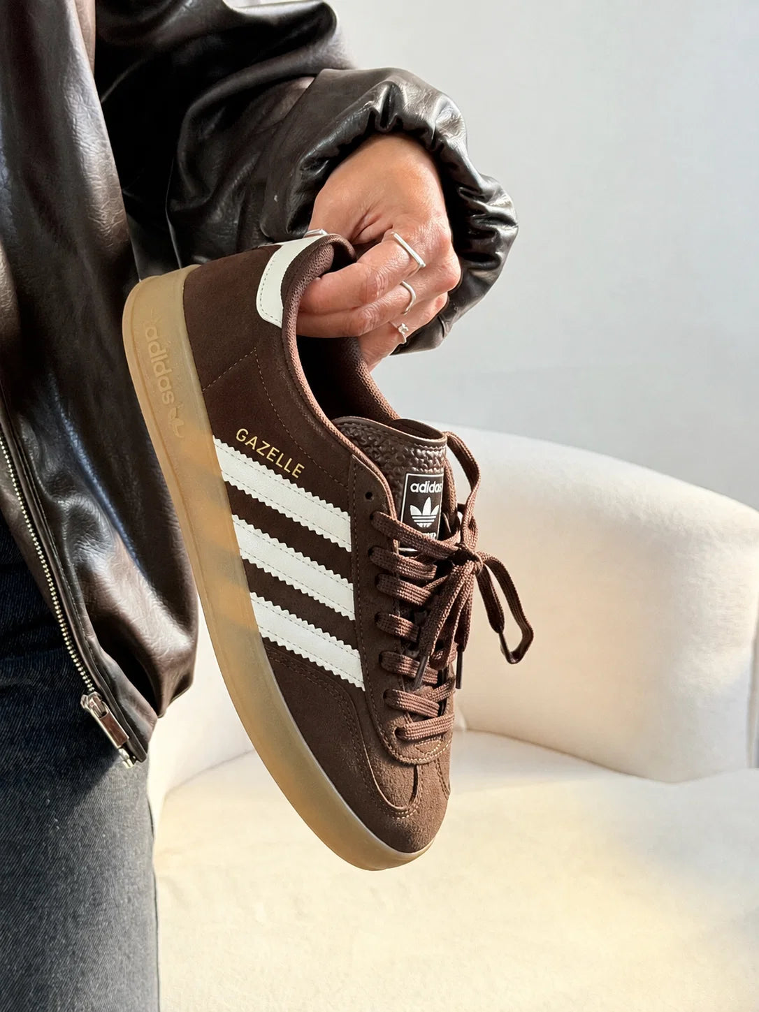 GAZELLE MEGA CHOCO