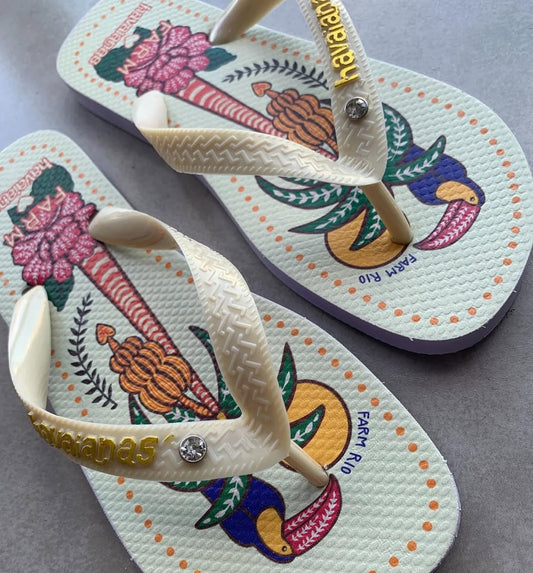 HAWAIANAS RIO