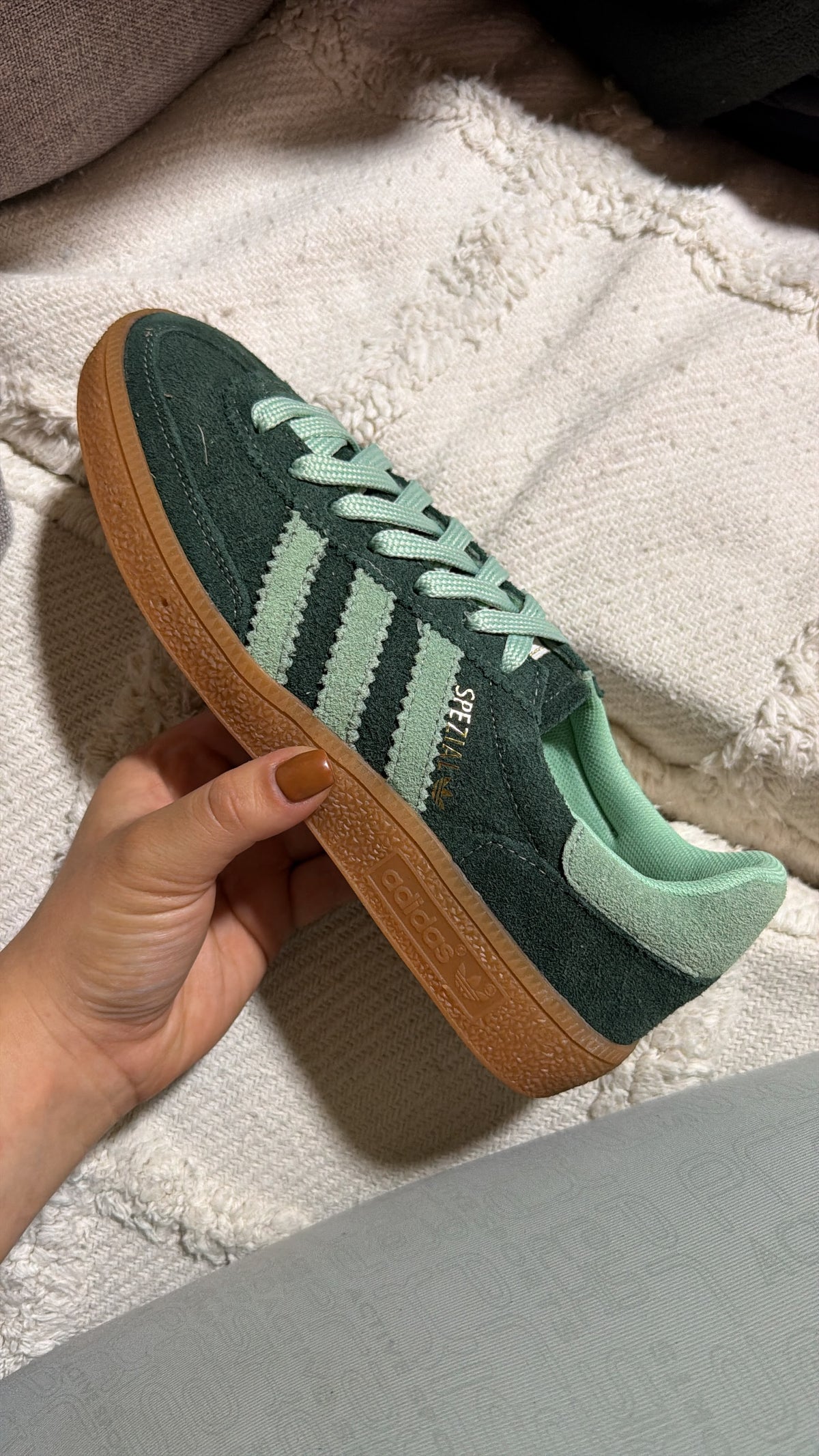 SPEZIAL VERDE