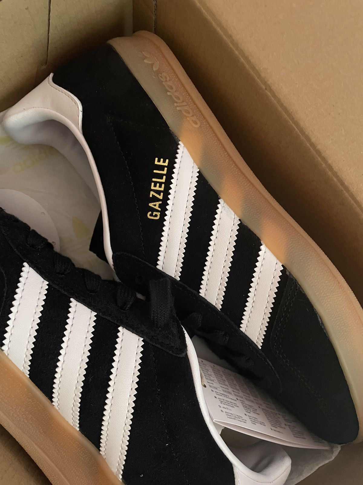 GAZELLE NEGRO