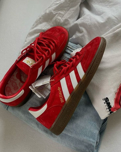 SPEZIAL RED ❤️