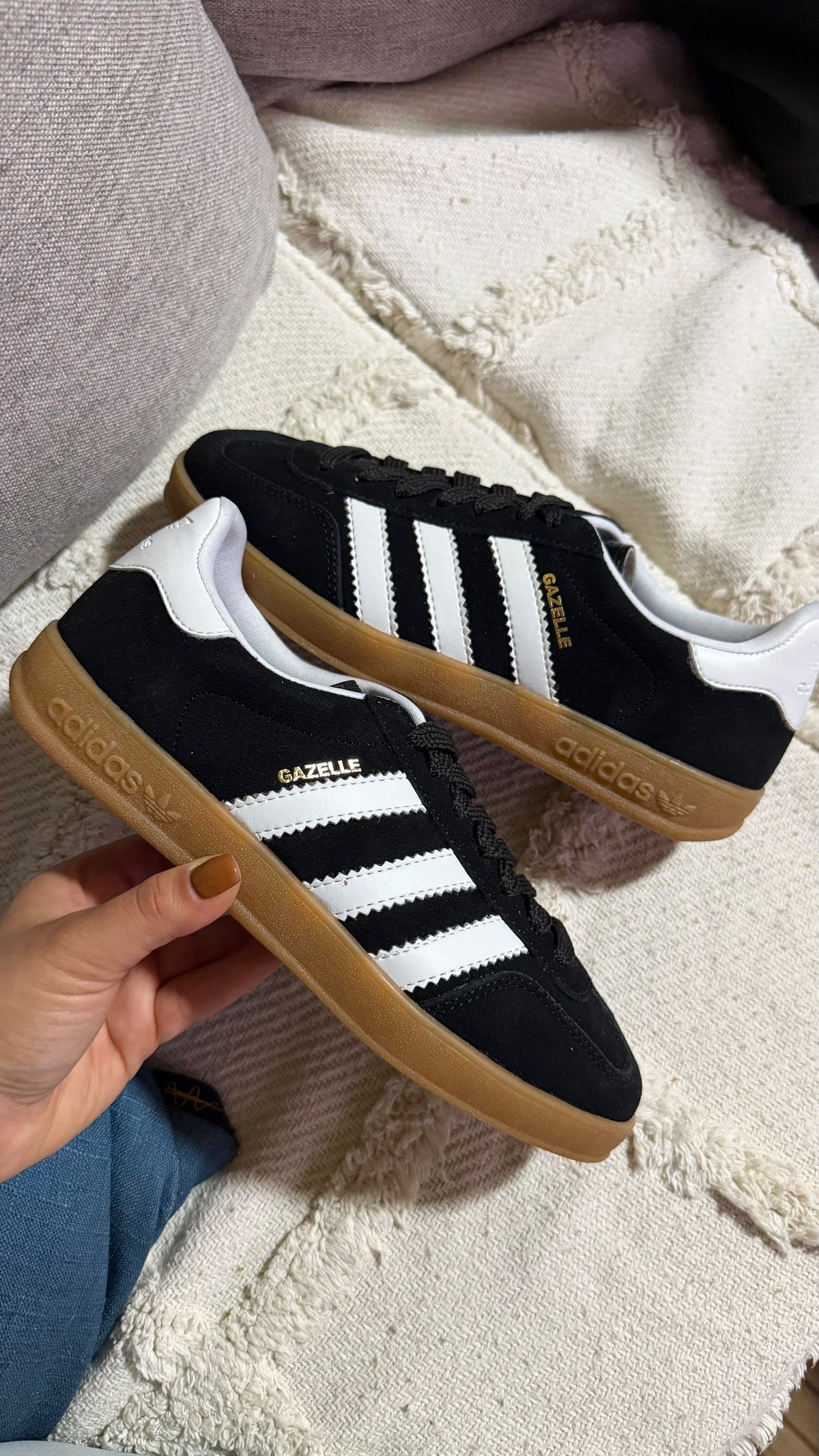 GAZELLE NEGRO