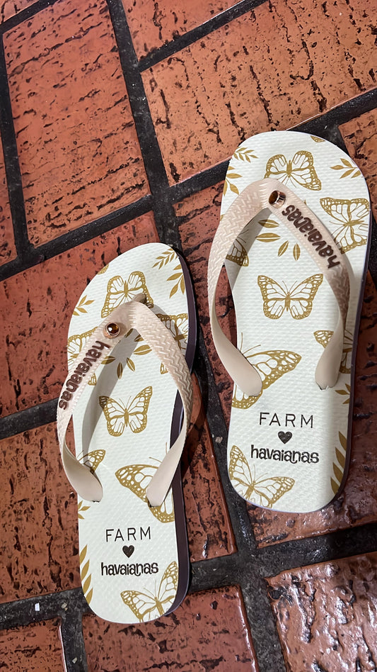 HAWAIANAS MARIPOSA