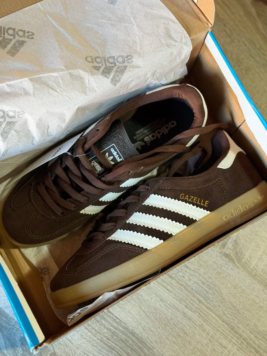 GAZELLE MEGA CHOCO