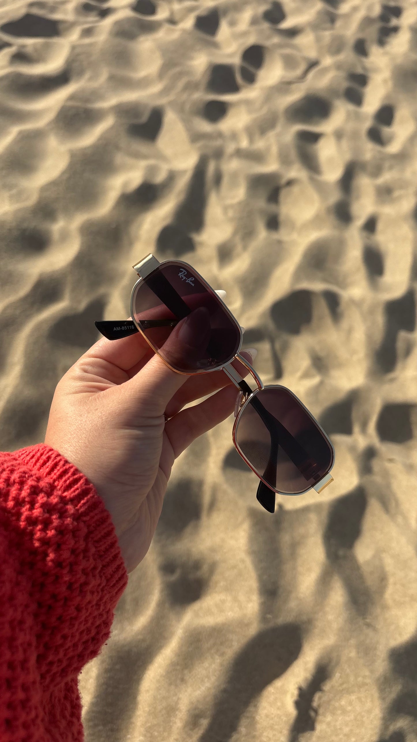 Lentes Aura Ray-B