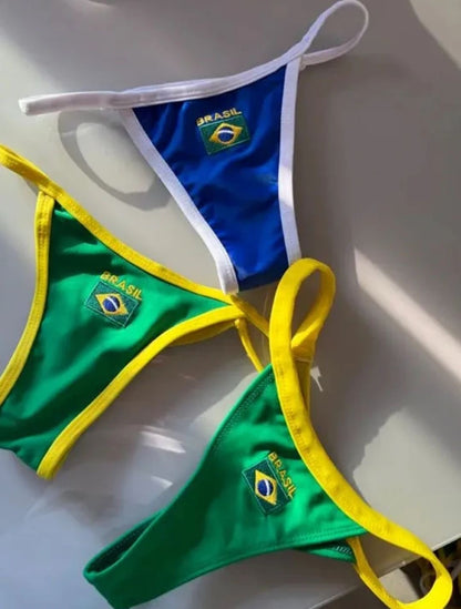 Bikini Brasil 🇧🇷🌊