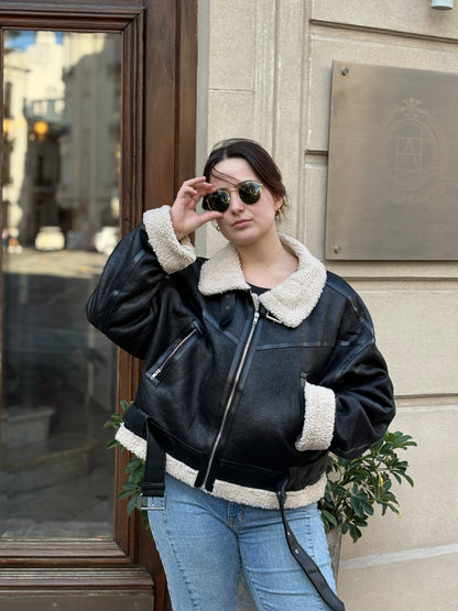CAMPERA GAMULAN JULIA