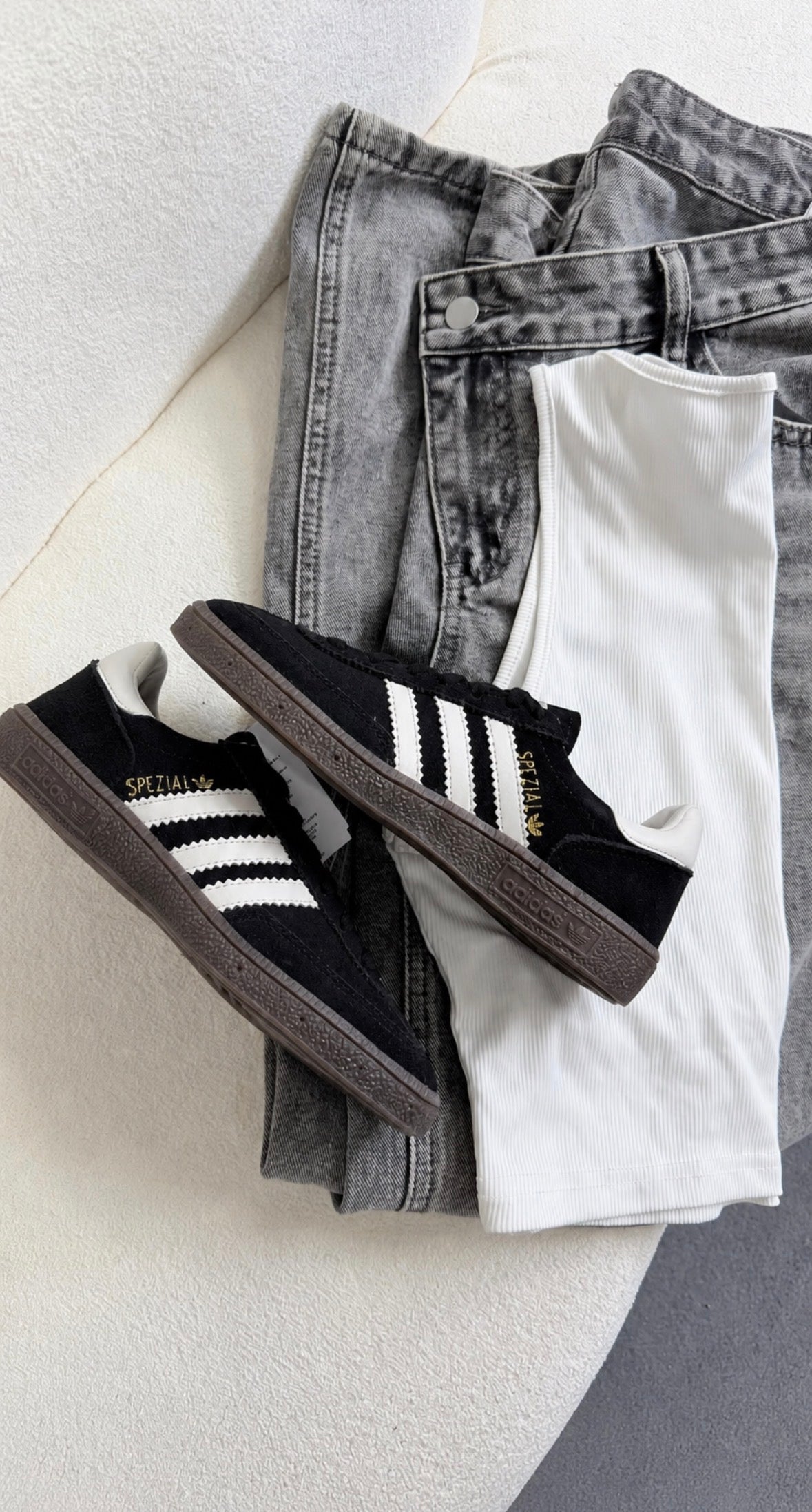 SPEZIAL BLACK