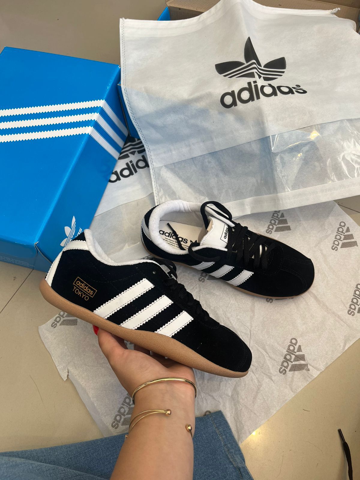 ZAPAS TOKYO