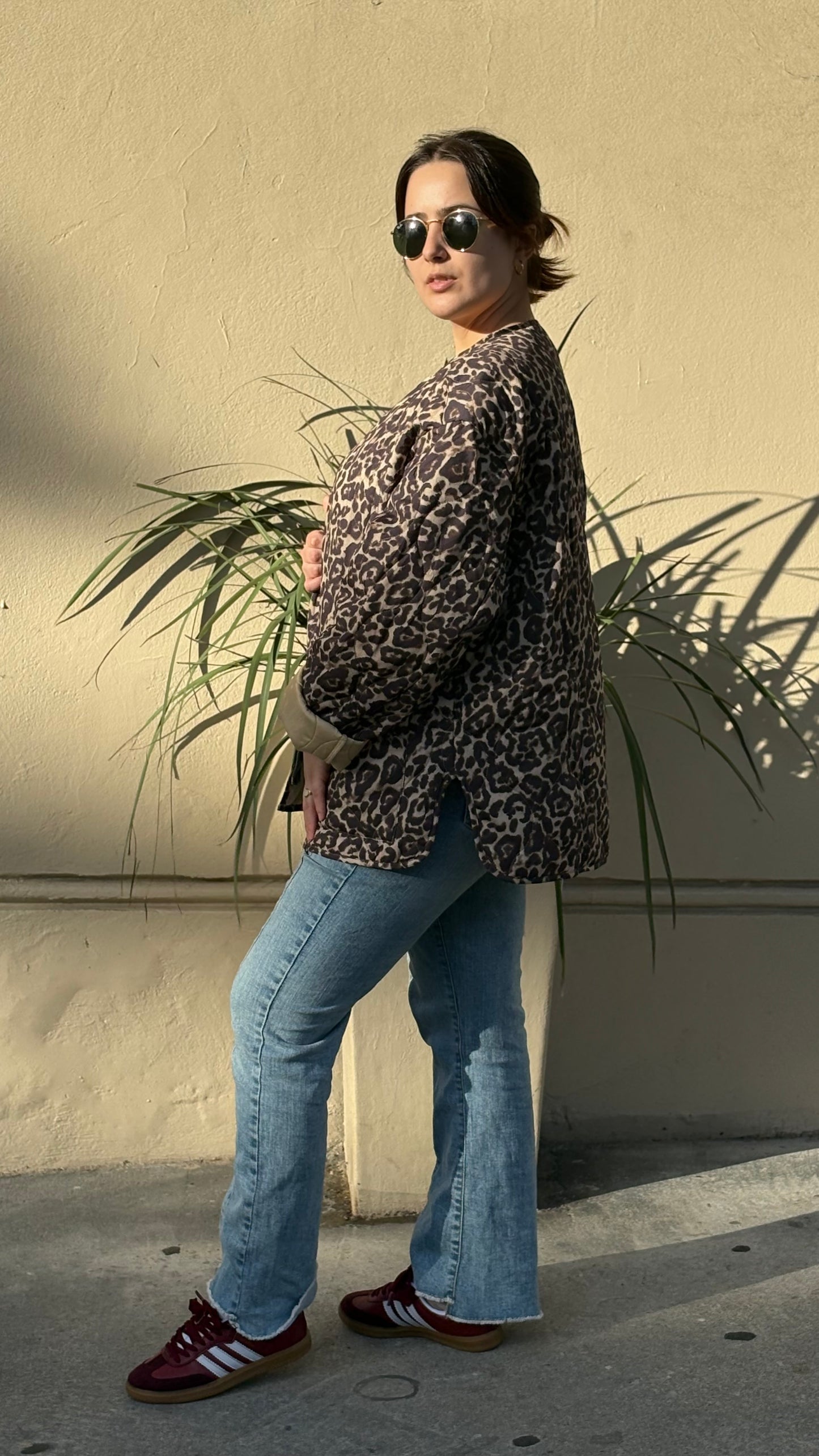 CAMPERA PRINT