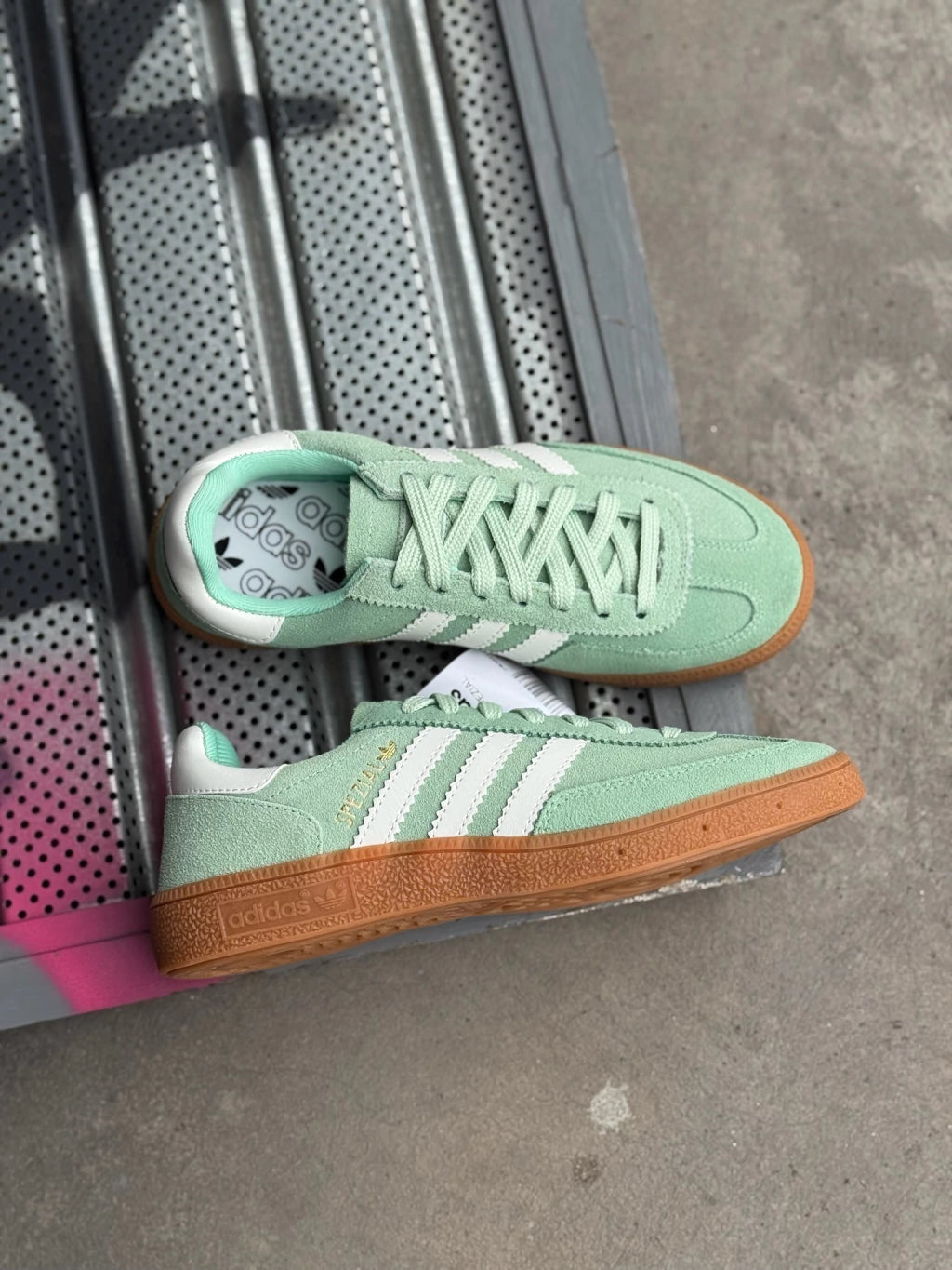 Spezial Verde Agua