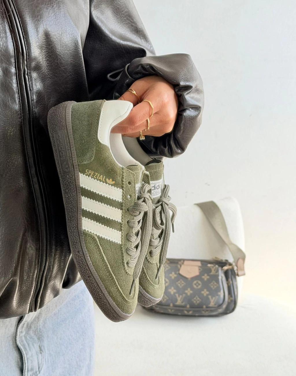 Spezial Verde Oliva