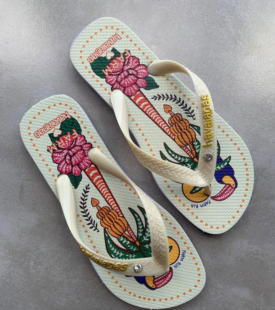 HAWAIANAS RIO