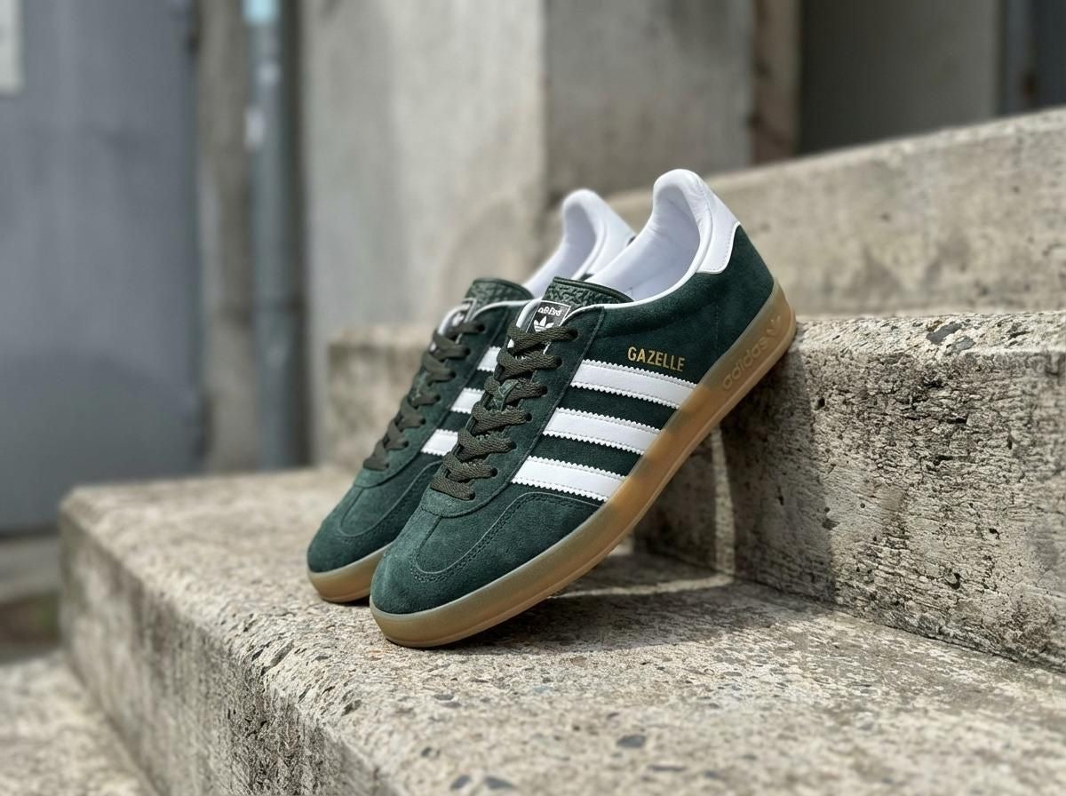 GAZELLE CUERO LEGÍTIMO
