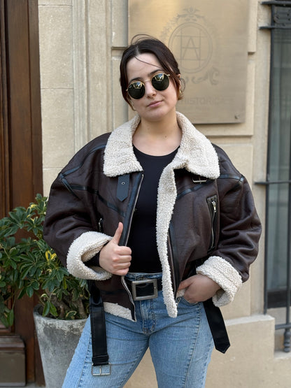 CAMPERA GAMULAN JULIA