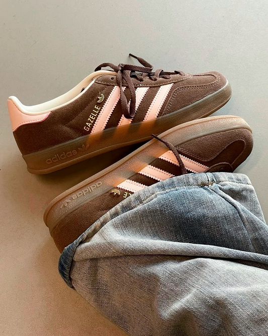 GAZELLE CHOCOLATE PINK