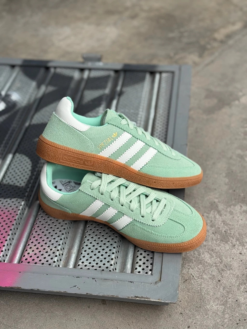 Spezial Verde Agua