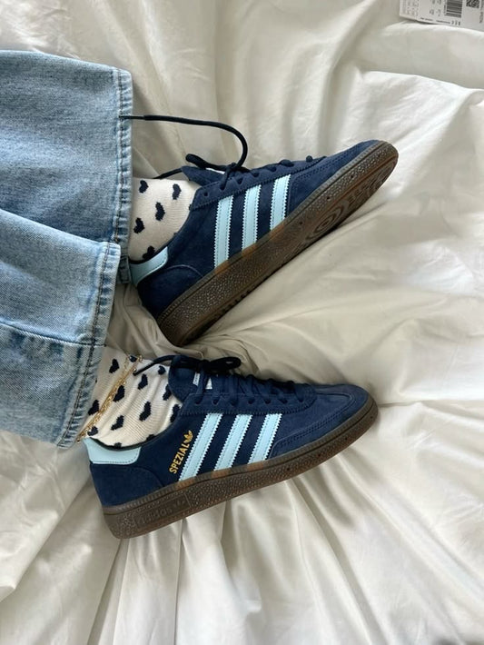 SPEZIAL AZUL CON CELESTE