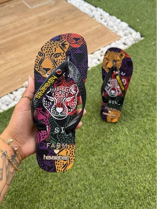 HAWAIANAS LEON