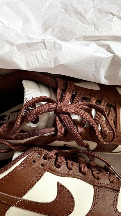 Nke dunk Chocolate