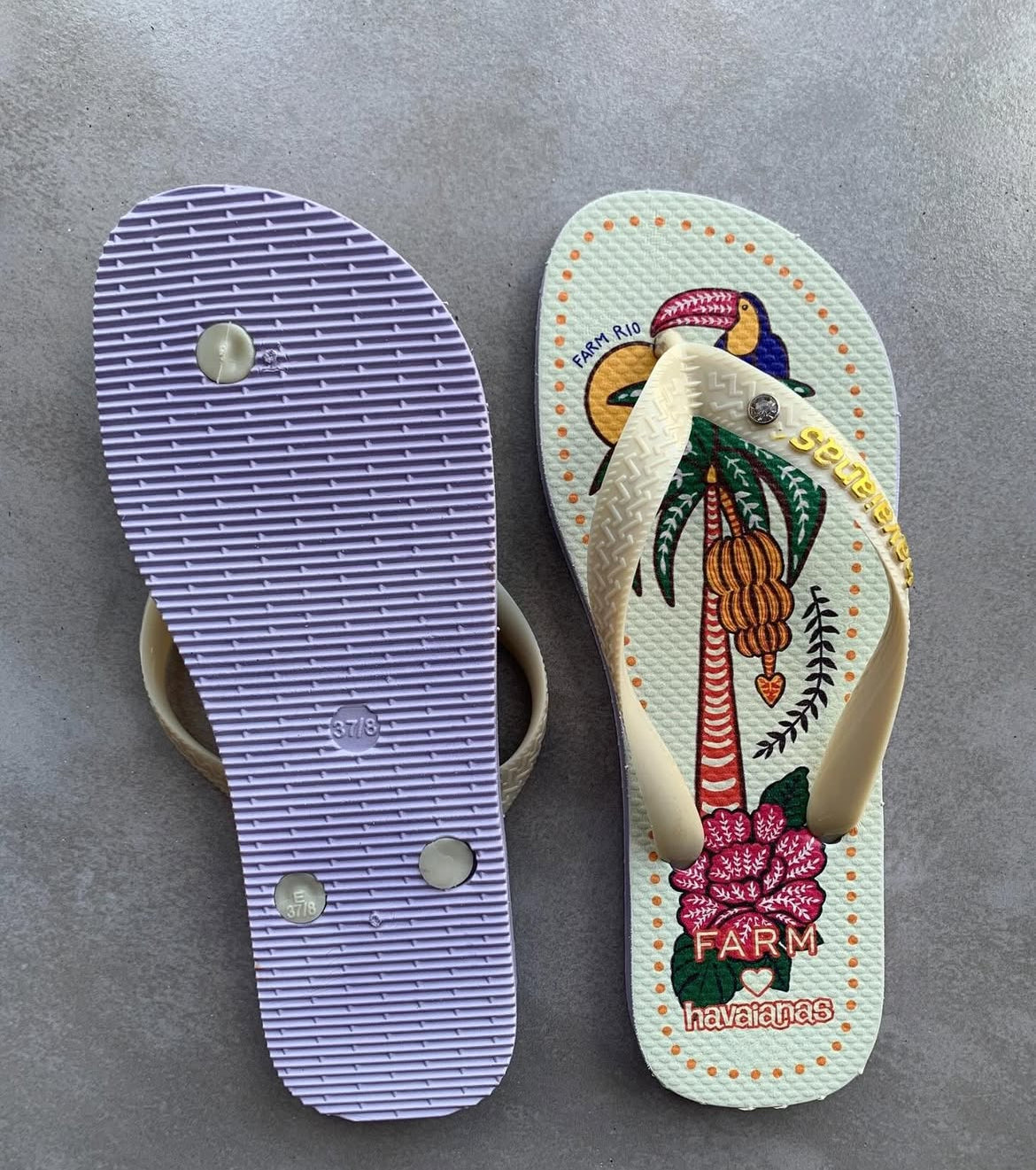 HAWAIANAS RIO