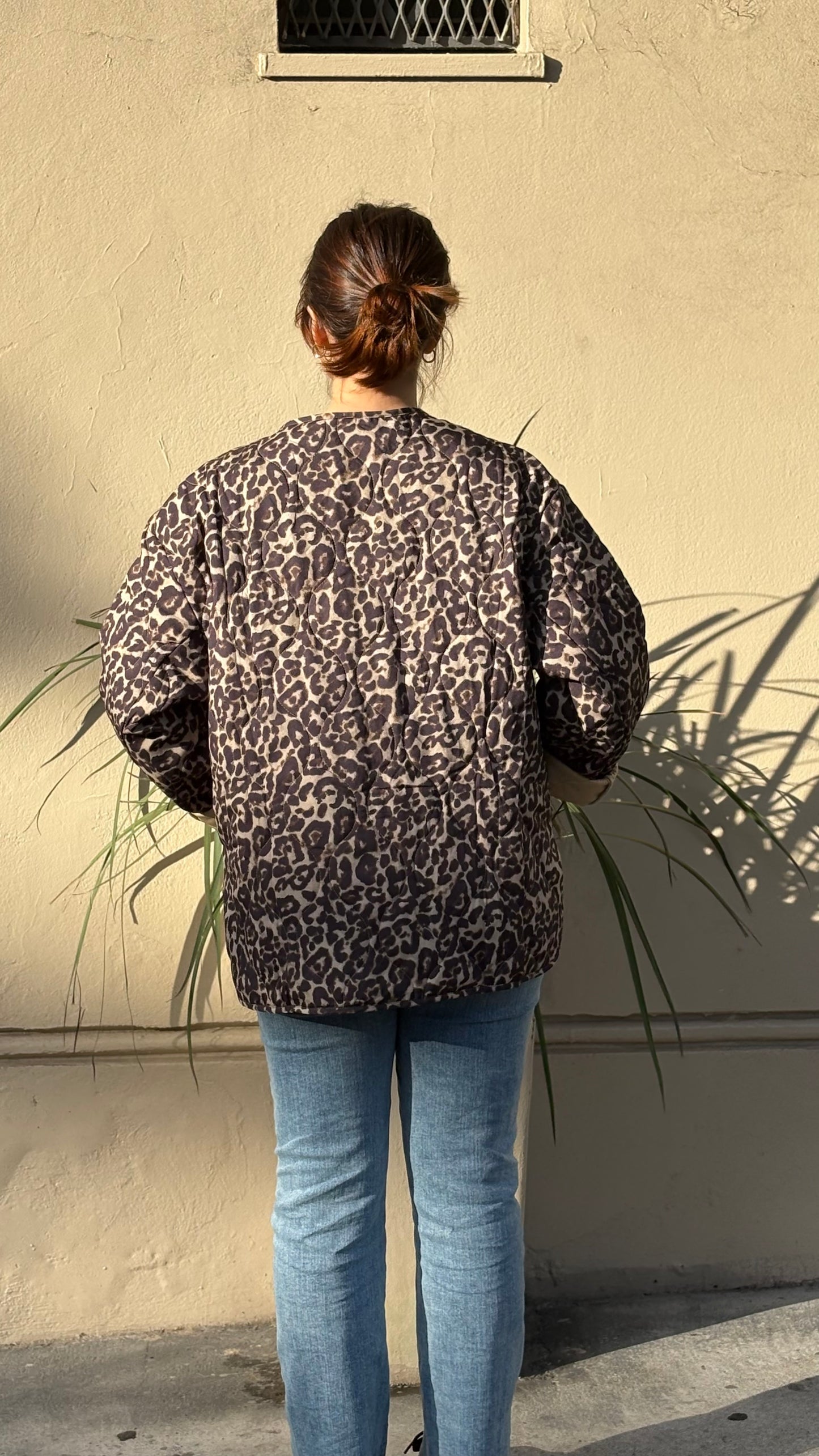 CAMPERA PRINT