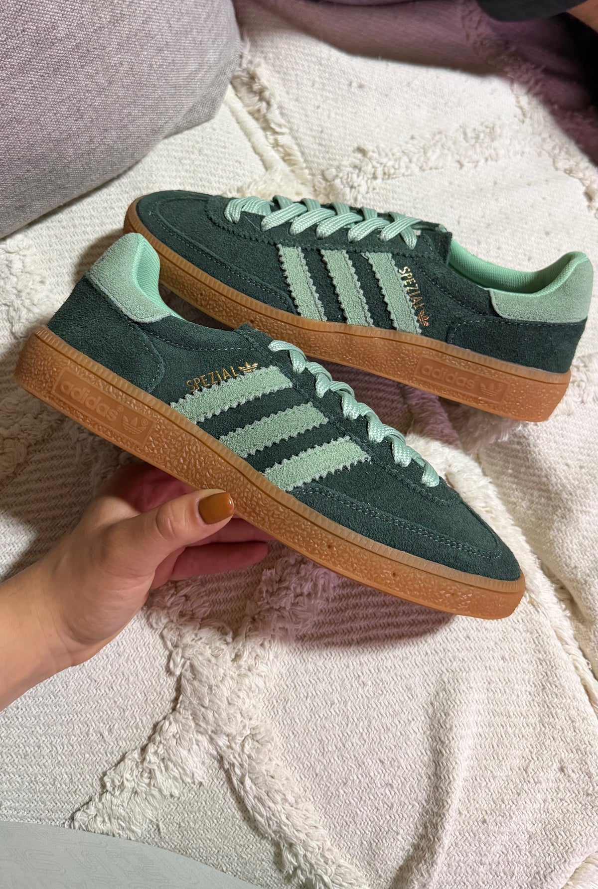 SPEZIAL VERDE