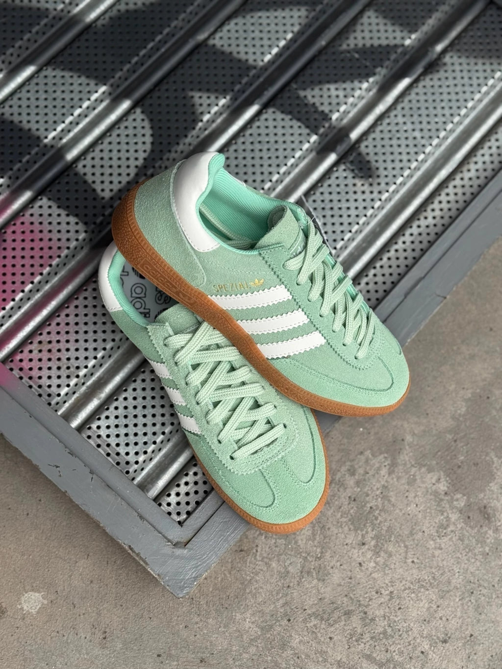Spezial Verde Agua