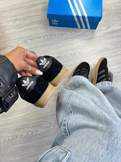 GAZELLE TOTAL BLACK🖤