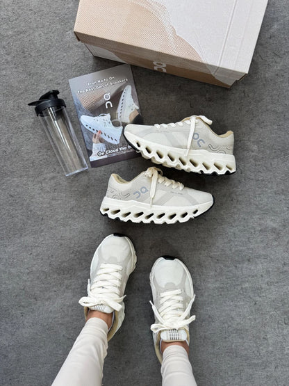 On Cloud ☁️