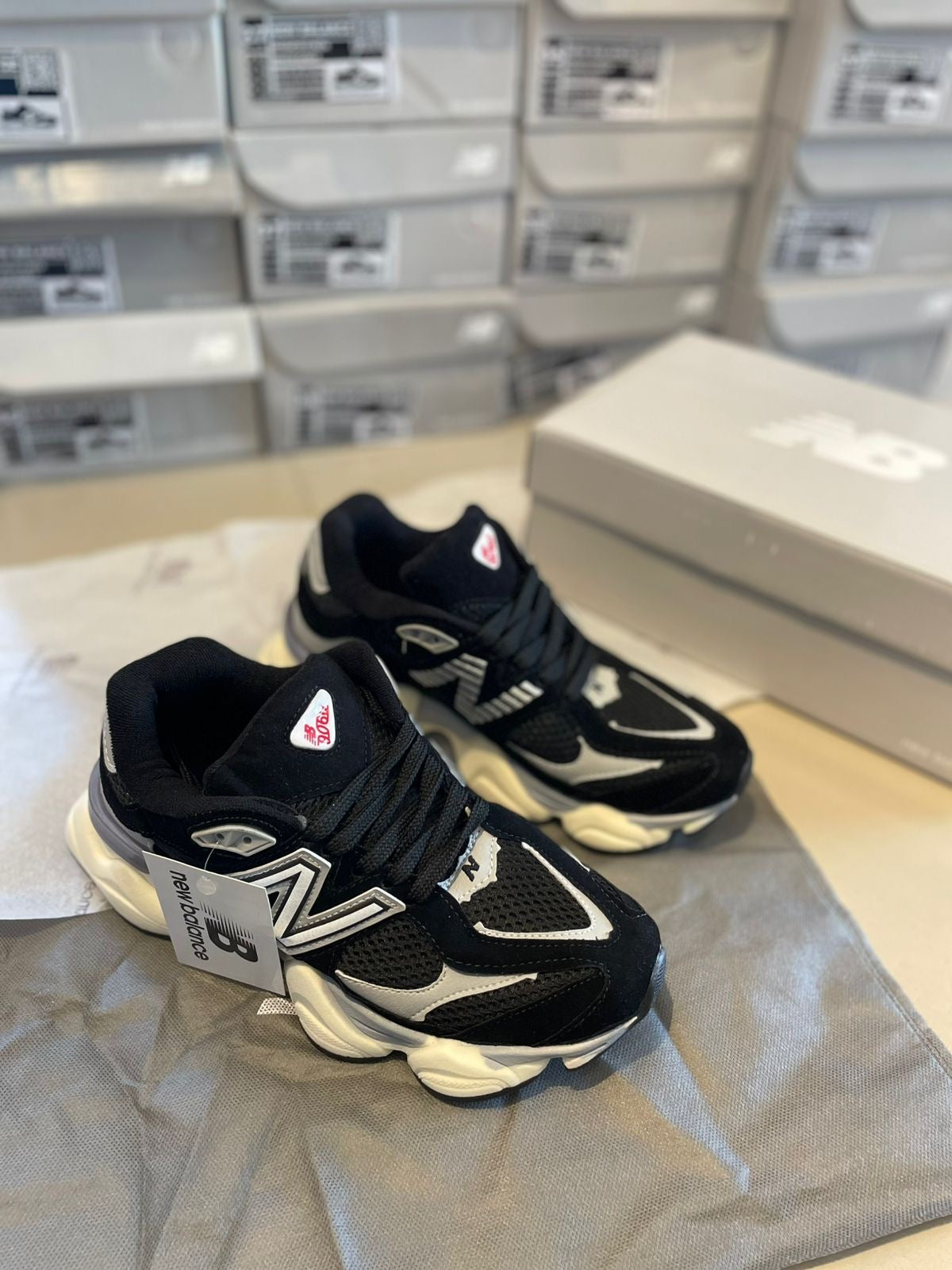 NB BLACK