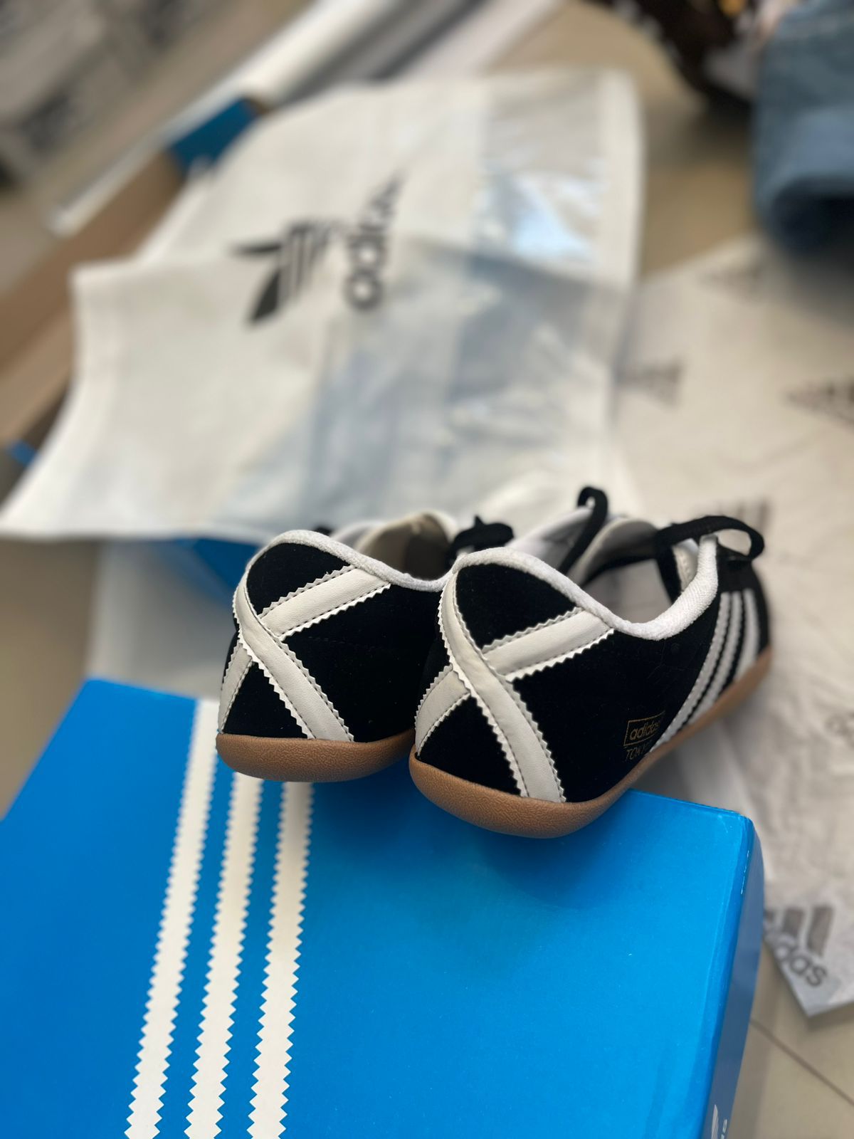 ZAPAS TOKYO